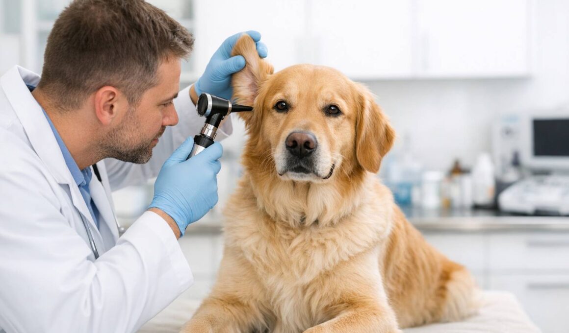 Problemas de oído en perros: señales de alarma y cómo actuar